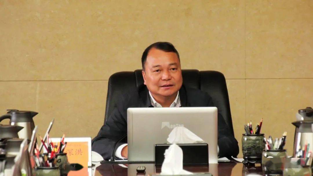 打早打小全力遏制长汀召开打击治理电信网络诈骗新型违法犯罪工作领导