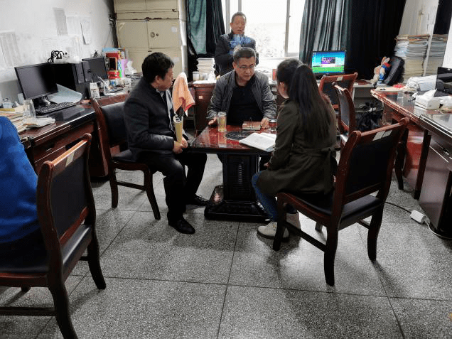 办好人民满意教育——贵定县中小学教学视导小组到贵定一中开展调研