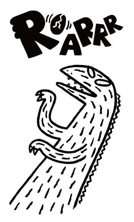 宫西达也恐龙艺术特展,一段"美术馆之夜"