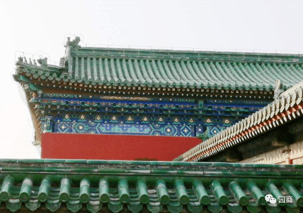 古建琉璃瓦的使用有何讲究