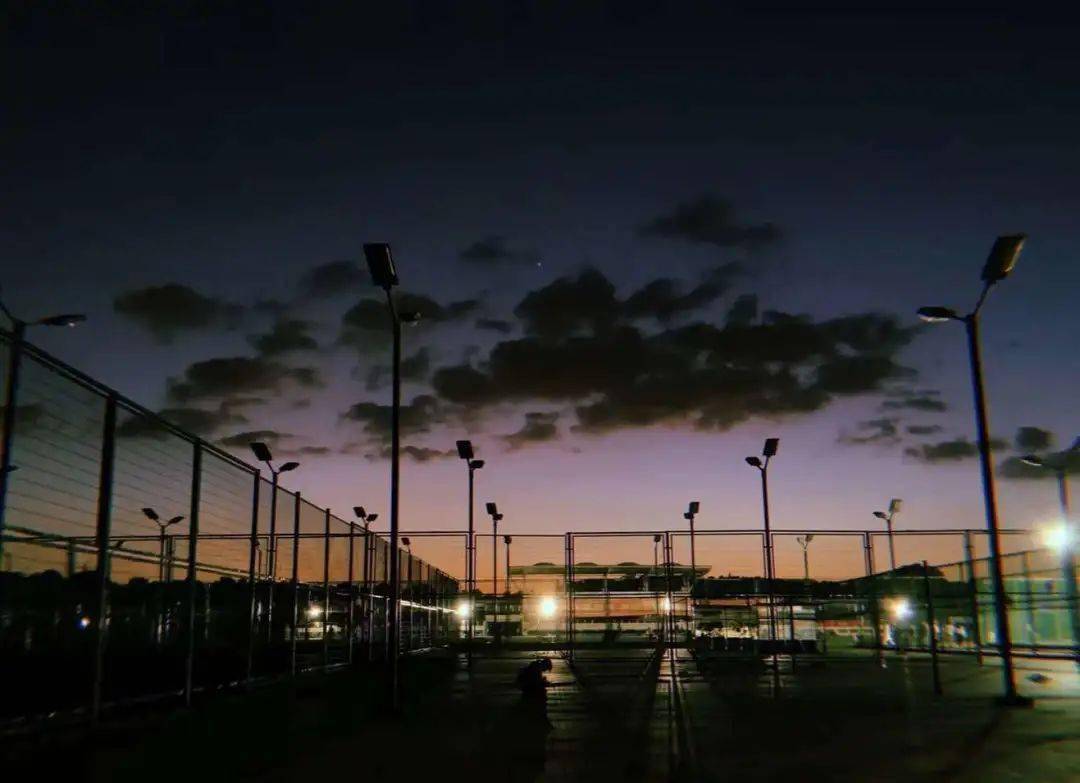 夜晚的校园如此美丽!沪上38所院校夜景图来袭