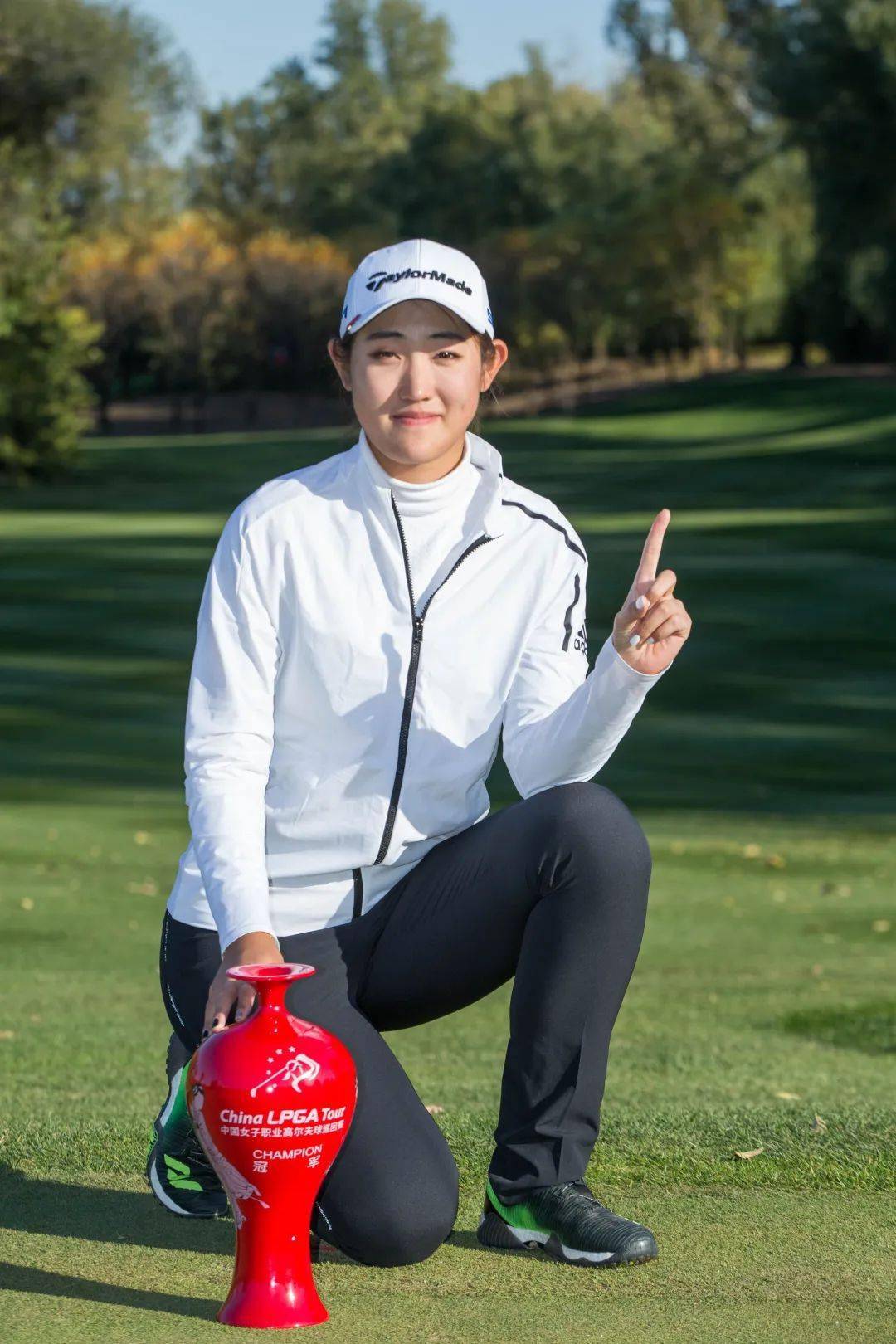 冠军风采!刘文博,因热爱而生 为热爱而赢