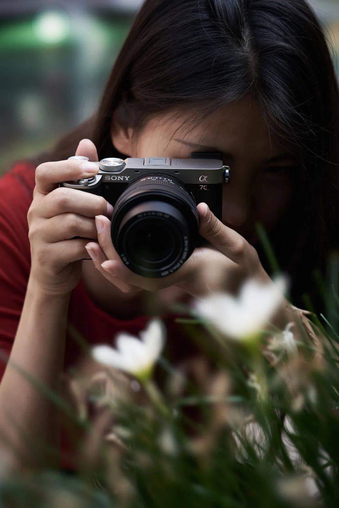 分享丨全画幅微单颜值新担当 索尼alpha 7c开箱