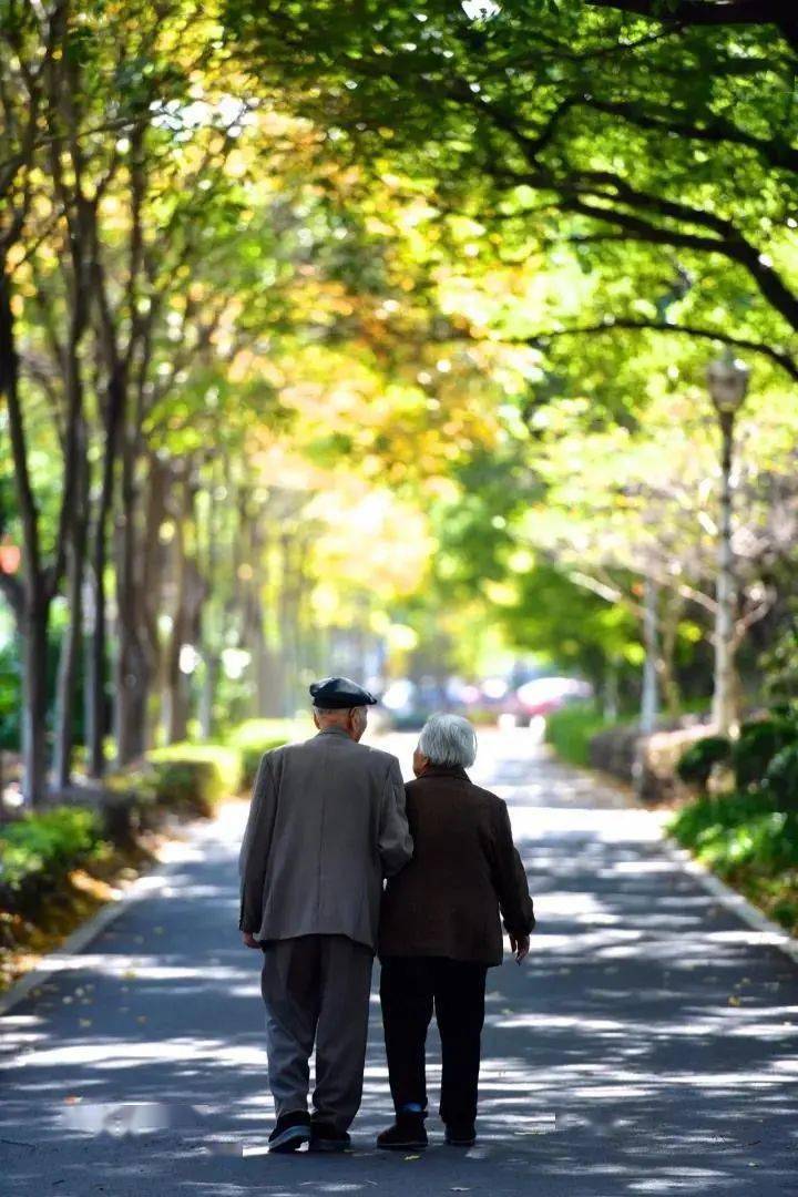 今天是重阳节,也是"敬老节"_父母