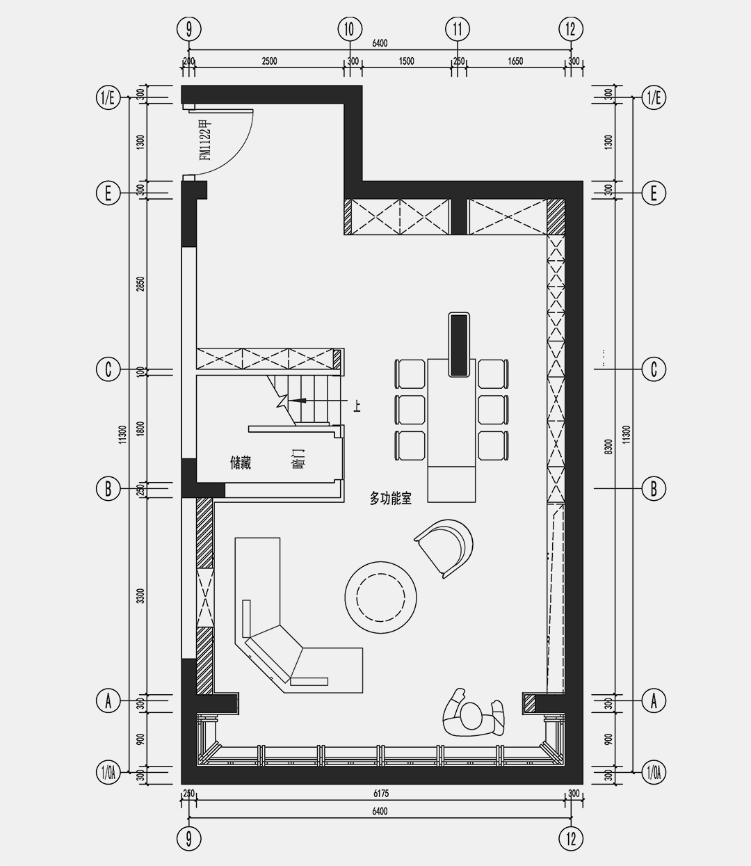 除了手办,乐高在也随处可见 闲暇之余可以动手组装 让你爱不释手 平面
