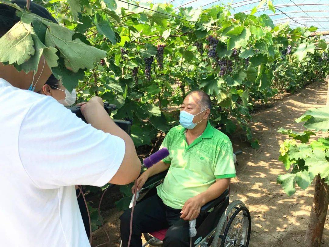 王来福夫妻同心奏响动人致富曲