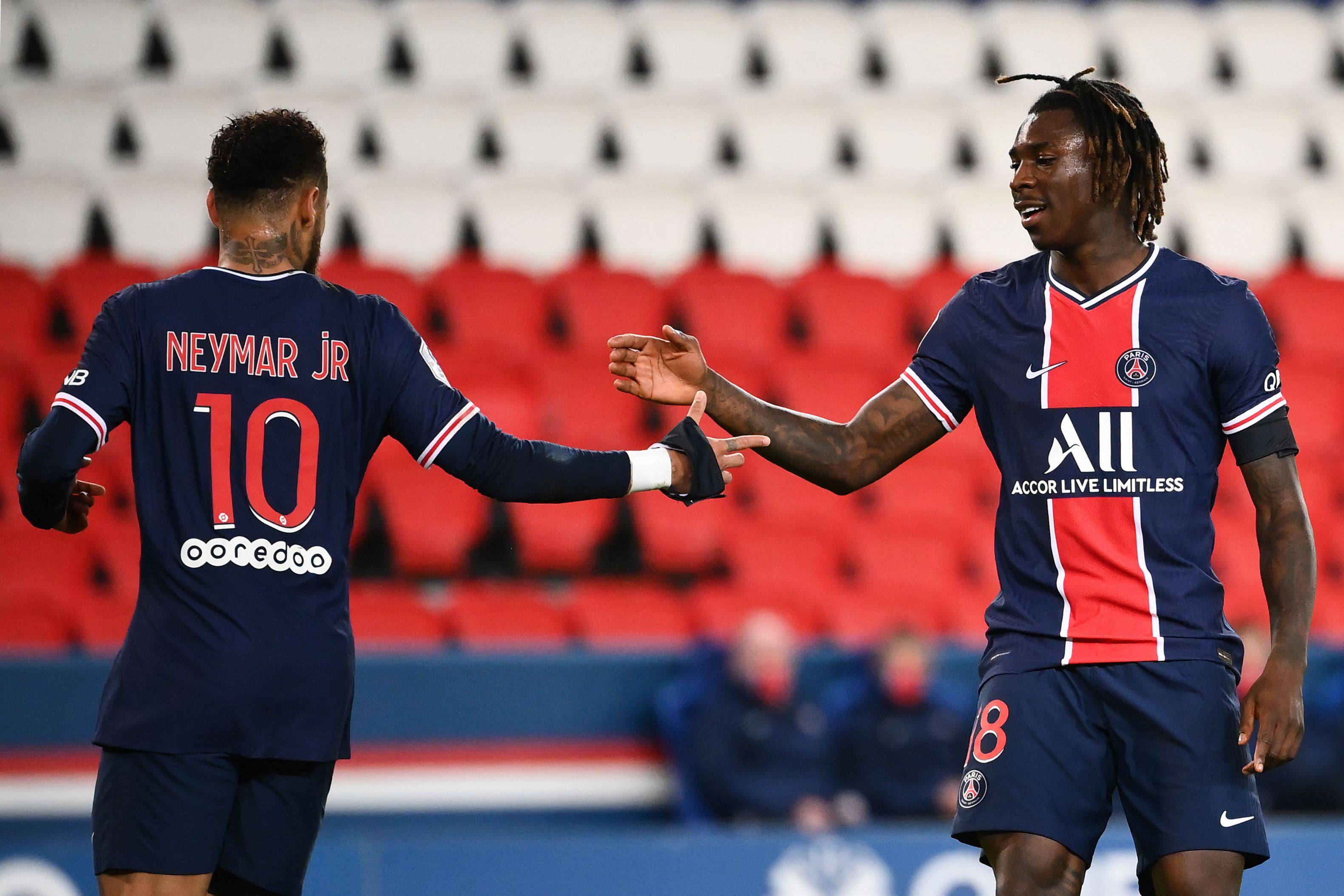 足球法甲巴黎圣日耳曼胜第戎