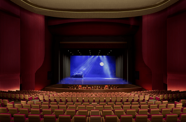 招募小舞蹈家的大舞台