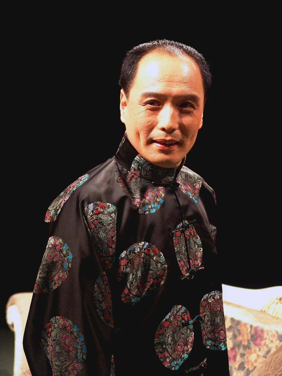 20201026六十而已最美文化人本期嘉宾演员甘雨