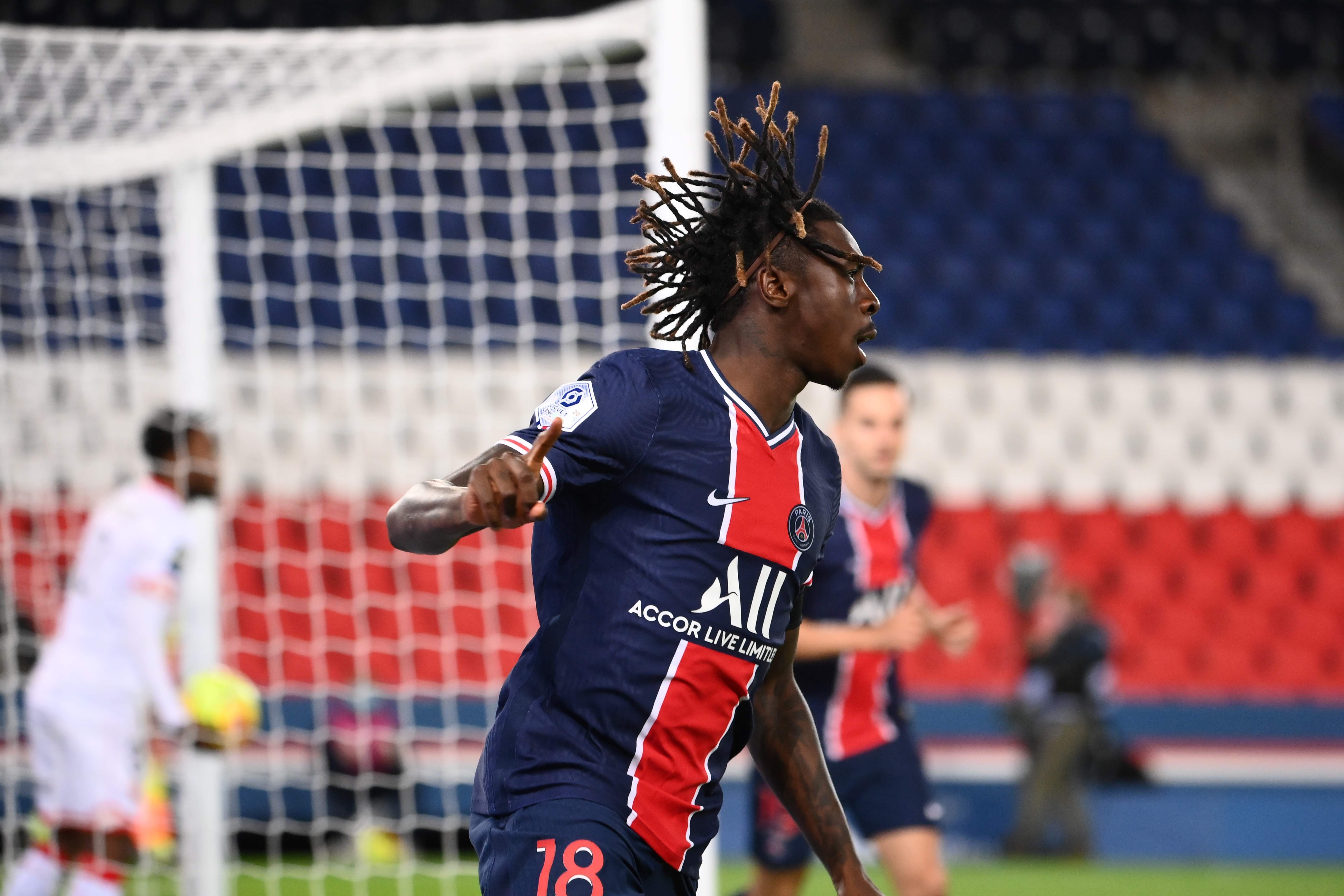 足球法甲巴黎圣日耳曼胜第戎