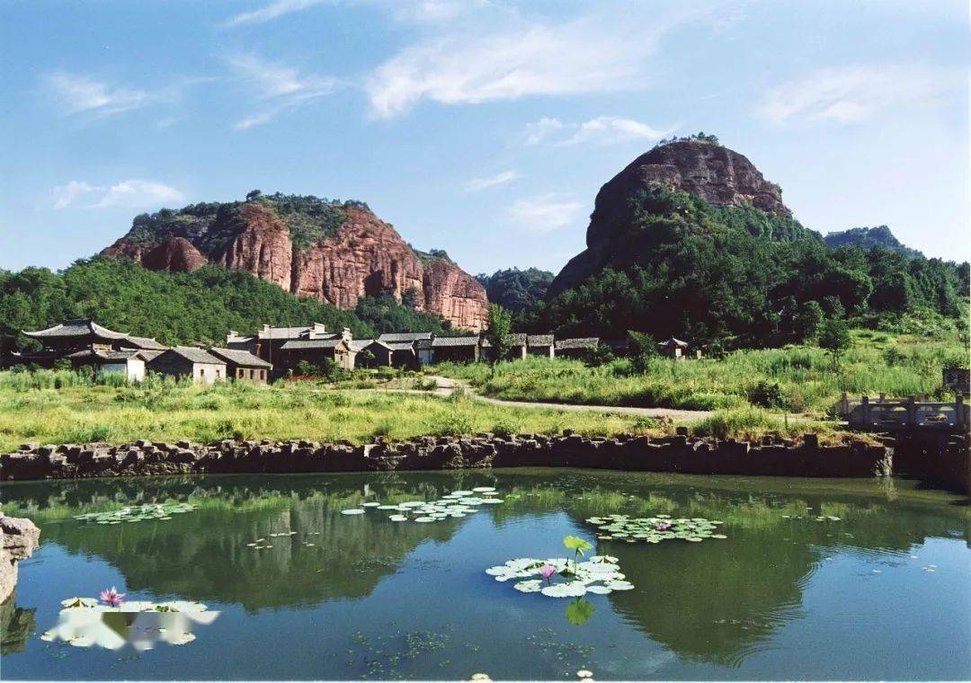 永泰方壶岩风景区图片