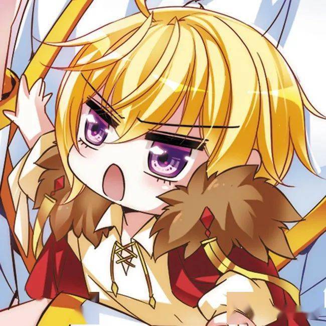 个人头像—— 《骑士幻想夜》亚瑟79