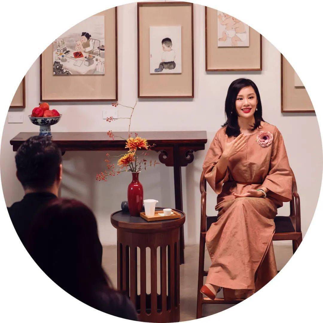 林曦讲座关于艺术创作与美的可能