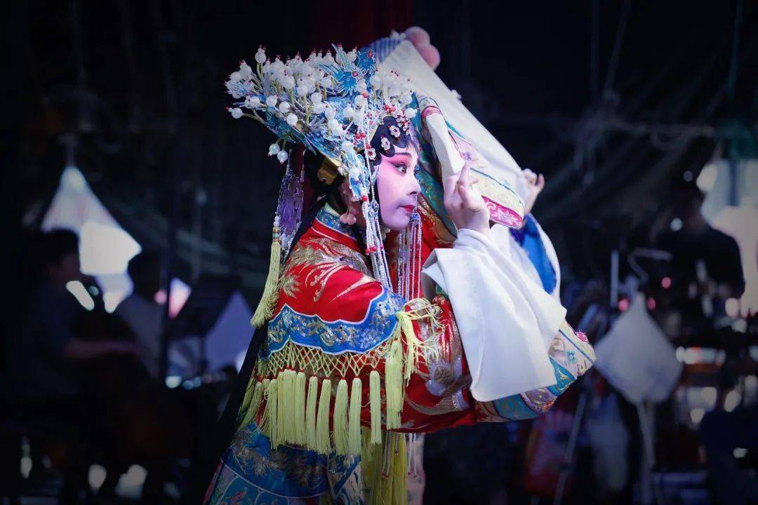 缙云县七弟婺剧团农历九月初九演出戏讯