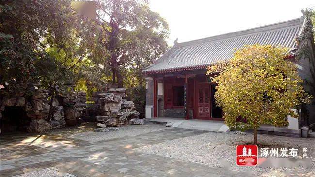 涿州这里你来过吗?建于1751!帝王行宫