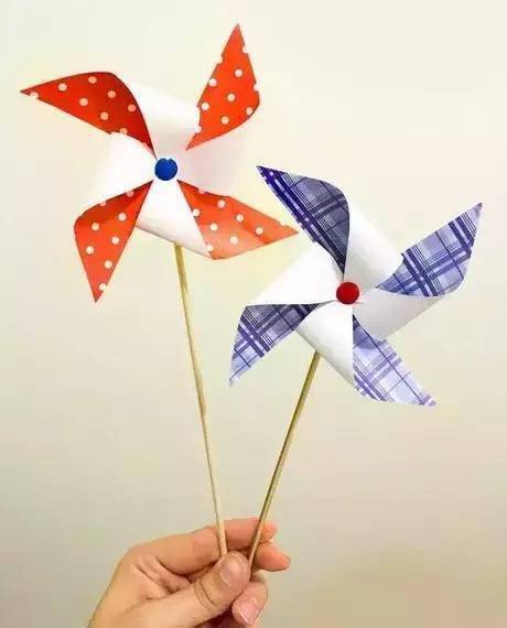 17款幼儿园最简单易做的小手工!