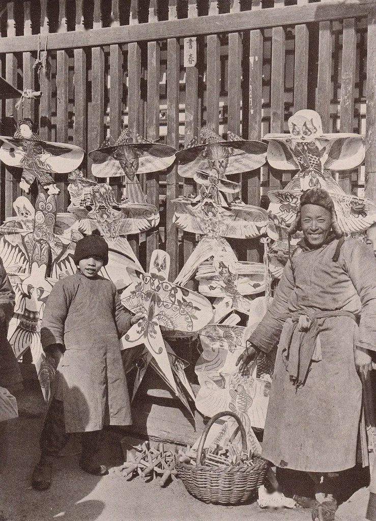 重阳纸鸢丨飘在天上的传统文化