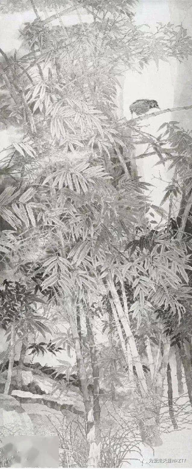 名家名作北京画院副院长莫晓松先生作品欣赏