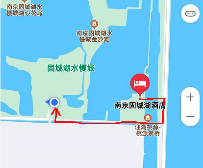 超美秋意渐浓水慢城邀您共享秋季绚烂之美