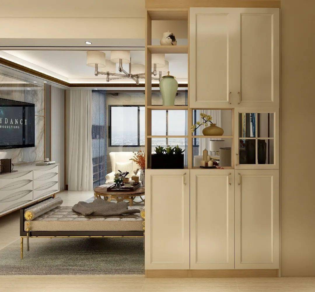 5种风格的入户玄关案例设计让你第一眼就爱上家