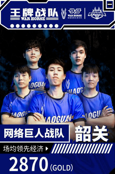 战马杯电子竞技联赛总决赛火爆开战!_战队