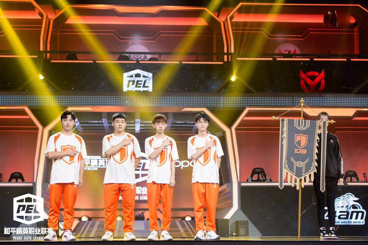 从常规赛垫底到总决赛第三,tjb战队进步飞速