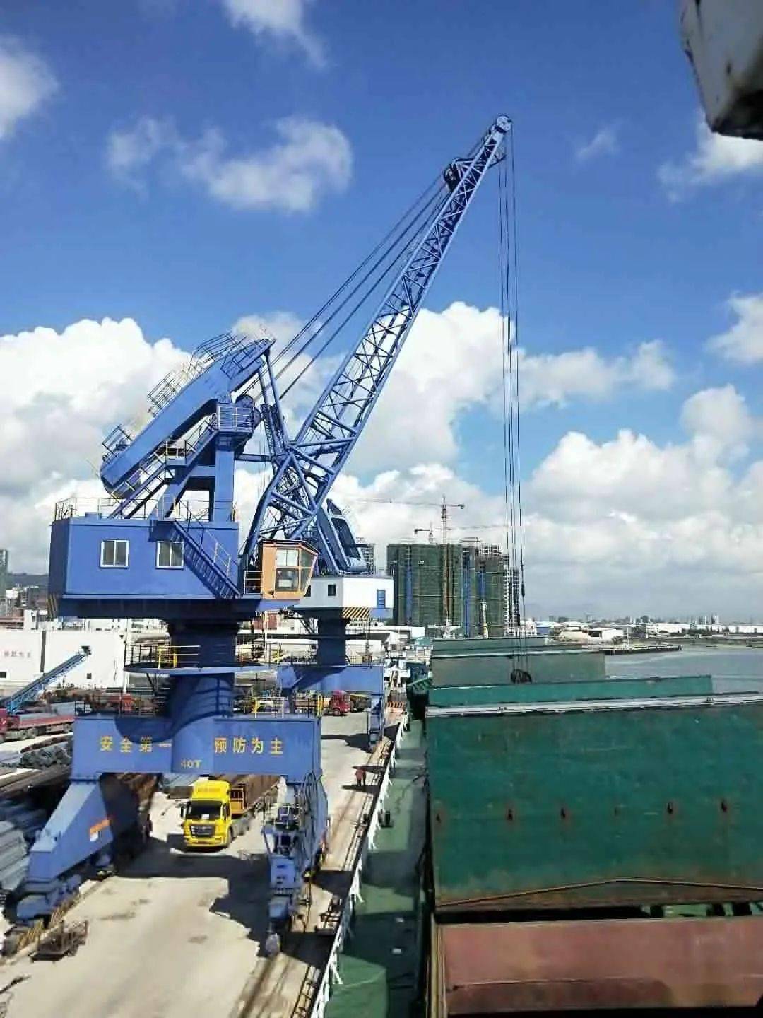 探索古今南安石井港航发展