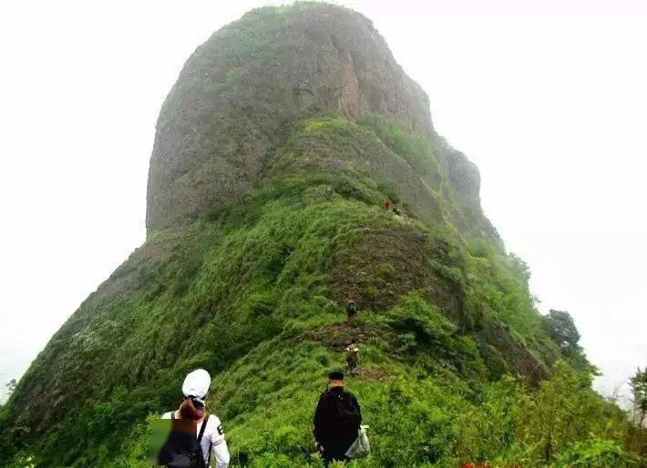 「新线首发」1031 山脊穿越 攀爬三星难度 诸暨五指山