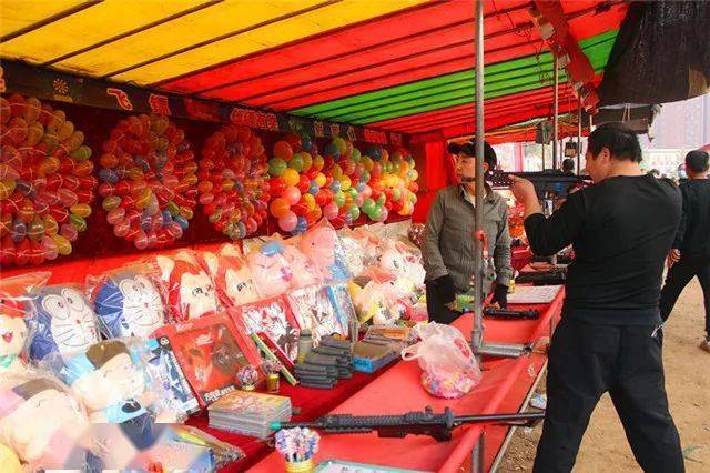 秋天的最后一场庙会,就问你来不来?