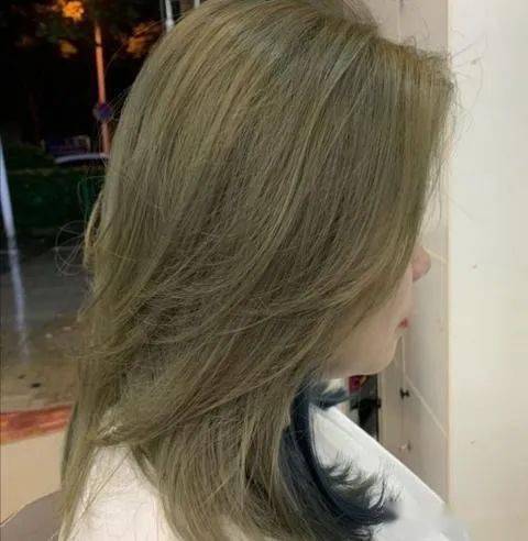 浅闷青色的概念和调配方法