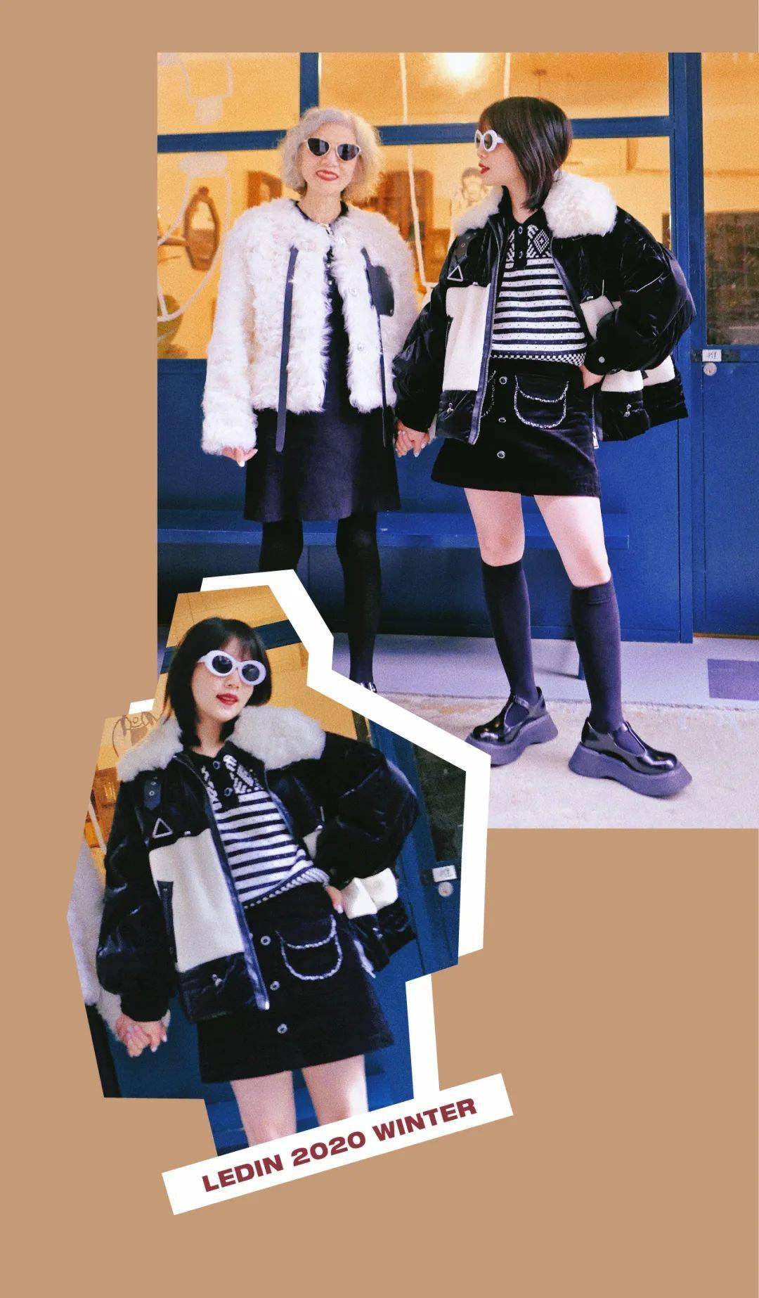 【 ledin乐町】让潮流合伙人们争相接待的中国潮奶奶来啦!