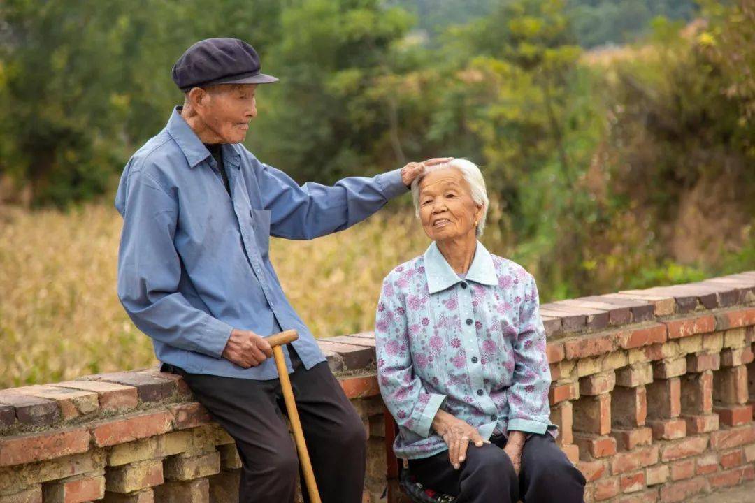 晋城百岁老人全公开!