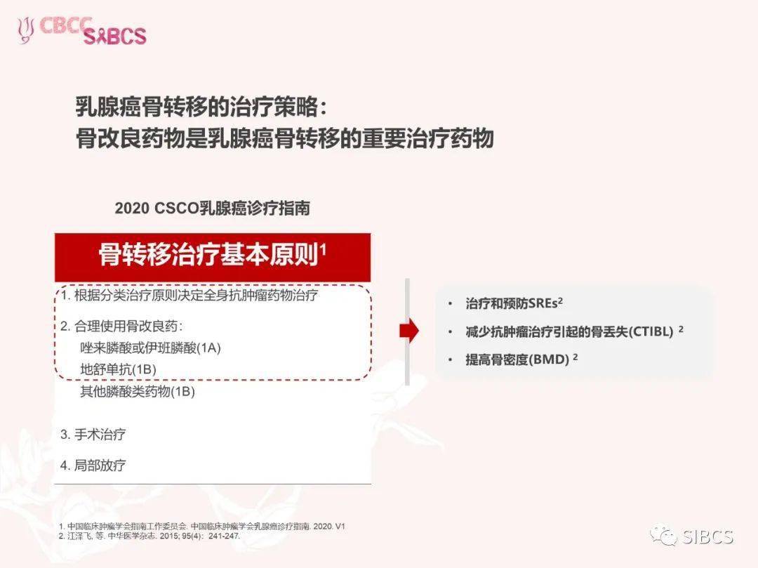 乳腺癌骨转移治疗新希望——地舒单抗