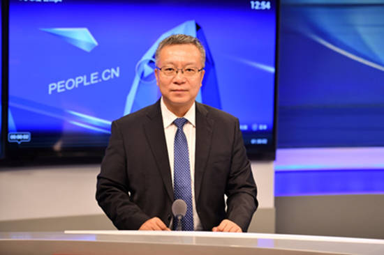 任友群:努力建设一支党和人民满意的教师队伍_教育