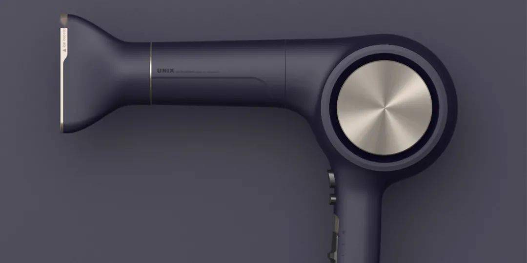 灵感积累100张高颜值吹风机造型图
