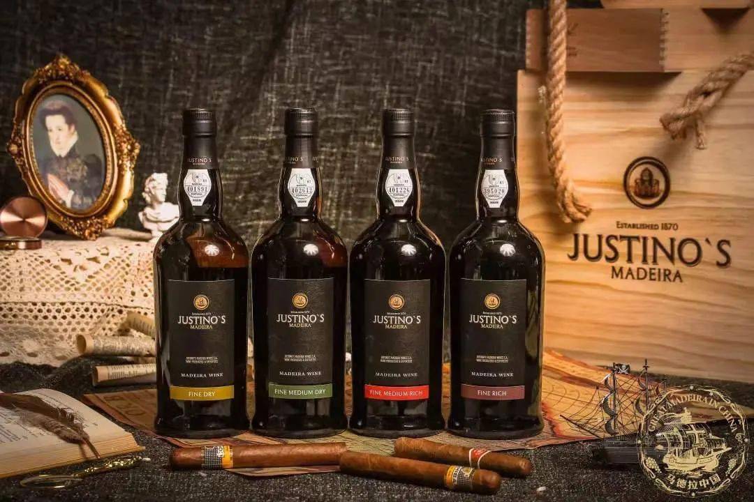 不死之酒来自c罗的故乡马德拉