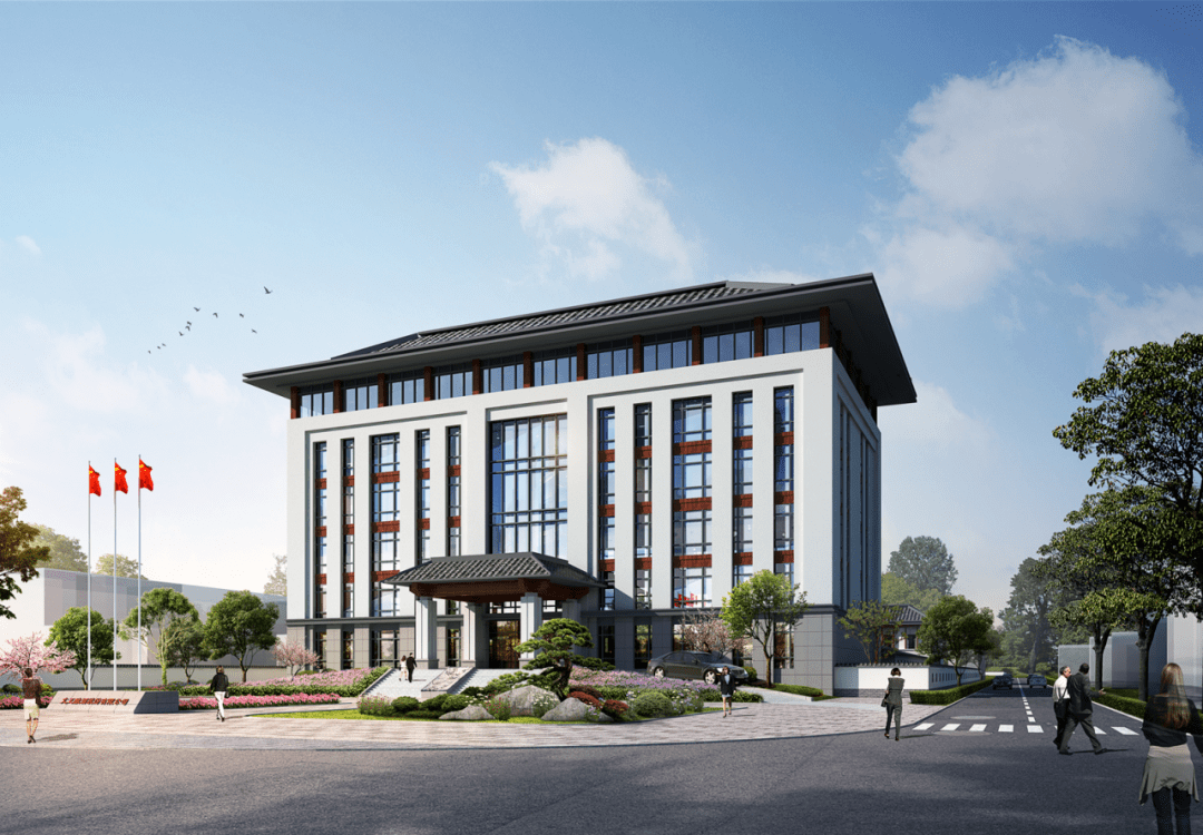 阜阳又一标志性建筑来了!高清效果图曝光!未来将成为.