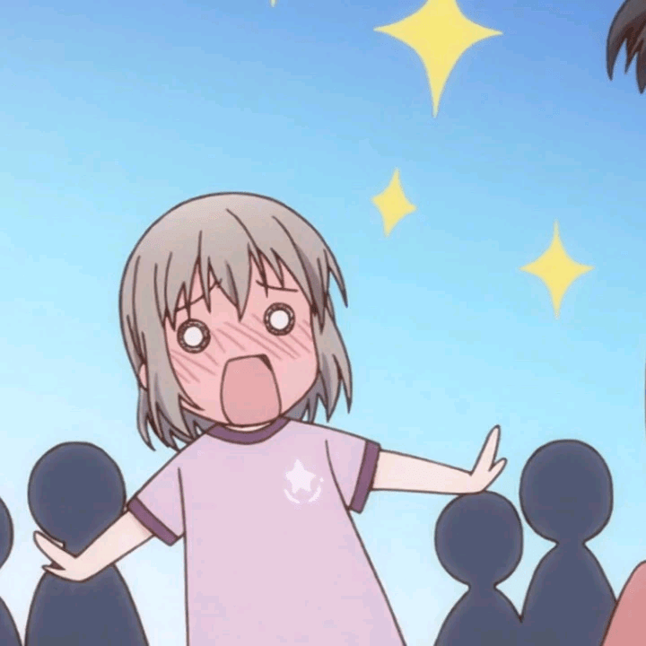 动漫头像高清无水印女头像