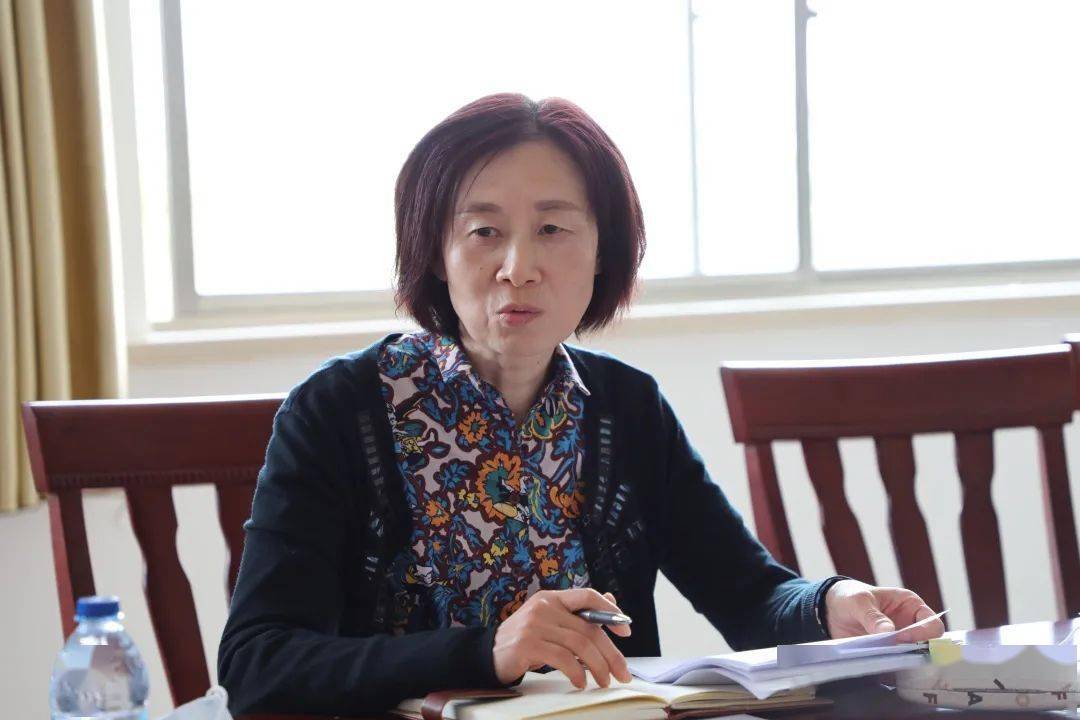 副区长顾佾调研四团镇第七次人口普查工作