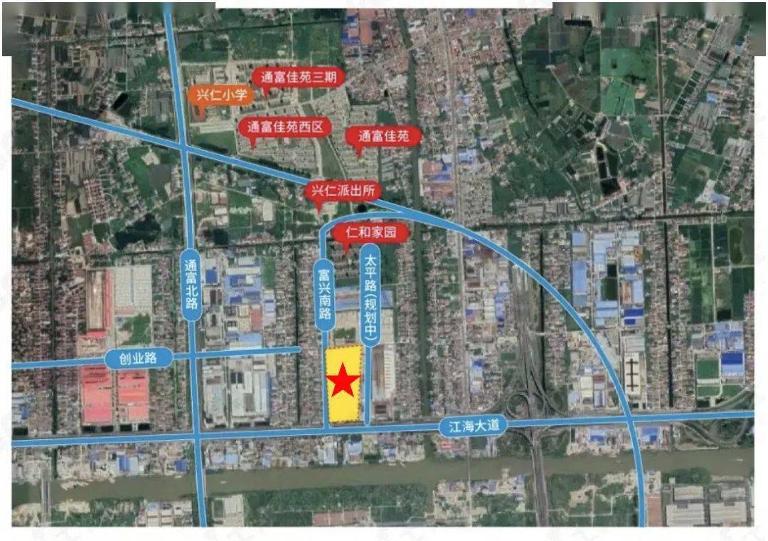 楼面价7260元m05通州兴仁版块南山美锦南侧地块762亿拍出