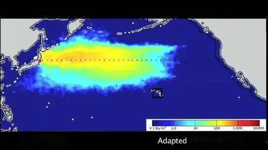 震驚!日本或向太平洋傾倒核廢水,可能損害人類dna