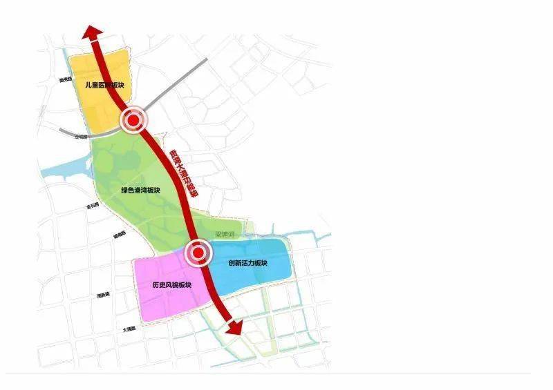 隐秀路至高浪路近四公里区域此次更新改造的是经开区贡湖大道北段据