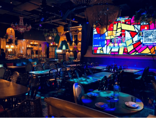 廊坊十大网红打卡地——新朝阳98街等您来~_酒吧街