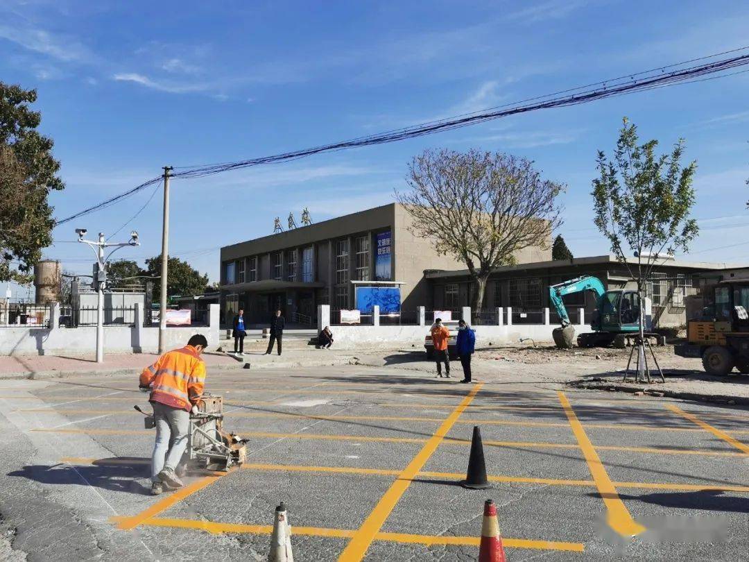 漂亮!最新关注:宁河区加力改善芦台火车站周边环境