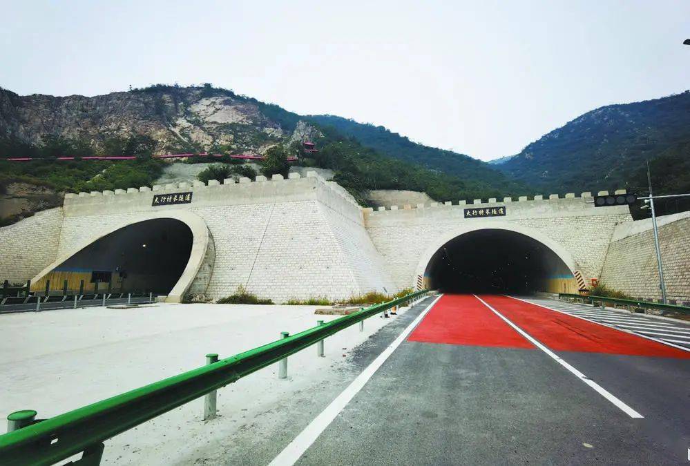 你知道吗走这条路井陉到东三环仅需30分钟