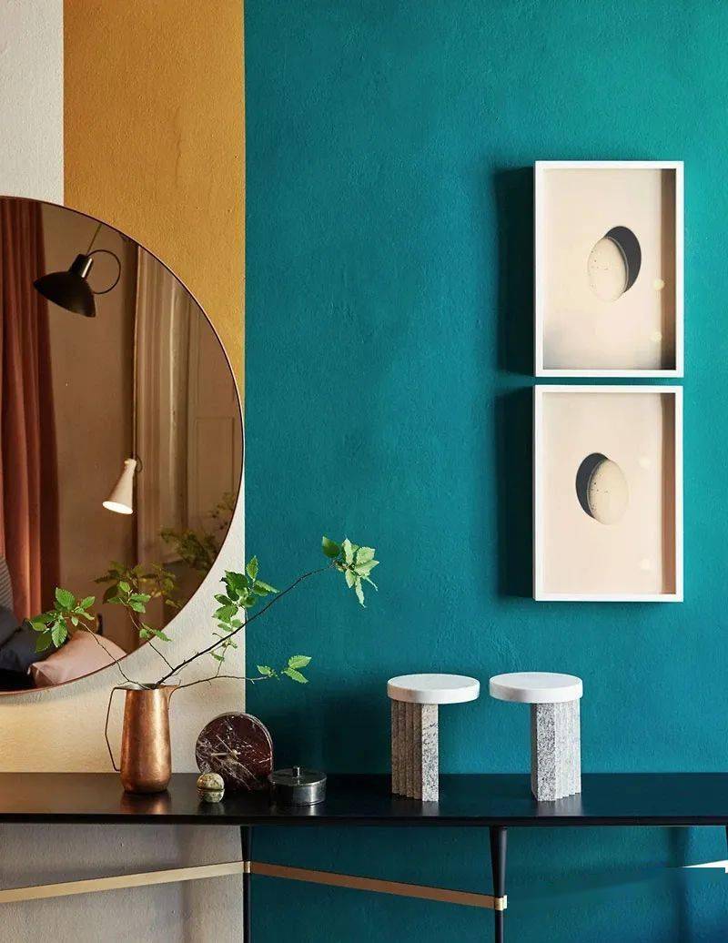 2021年pantone室内色彩流行趋势