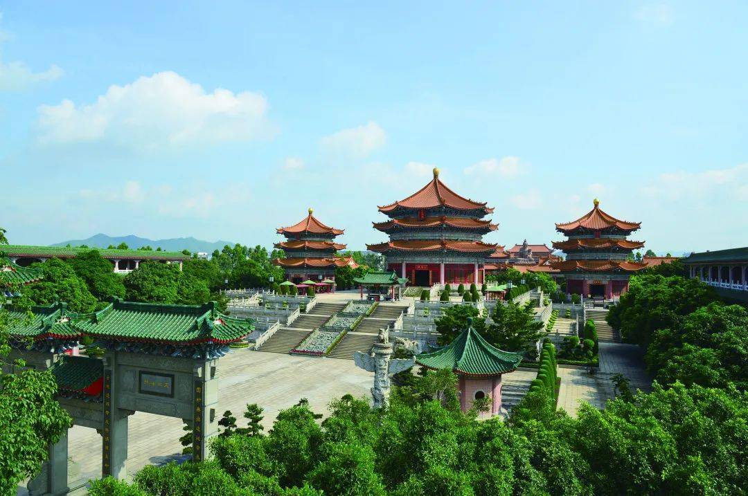 解锁古色花都 | 跟随乡村文化遗产游线路领略大美花都_旅游