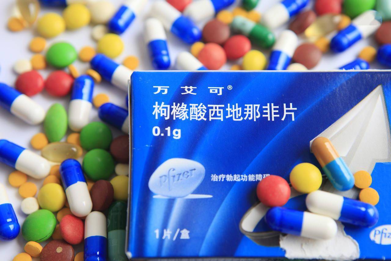 辉瑞普强推出万艾可新剂型:"老药换新装"能否拿下20亿零售市场?