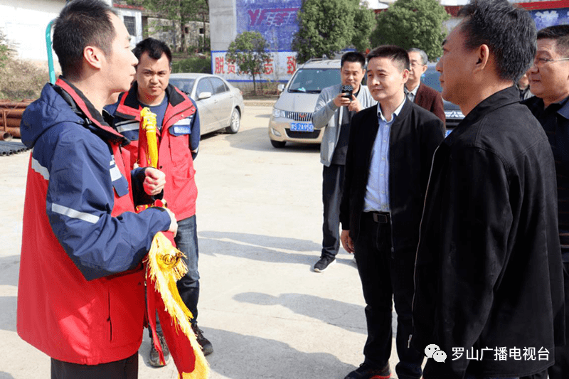 罗山县周党镇:小小一口井 再温红军情