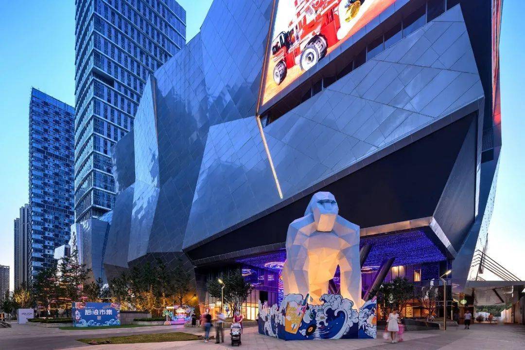 武汉北京大兴绿地缤纷城双斩殊荣